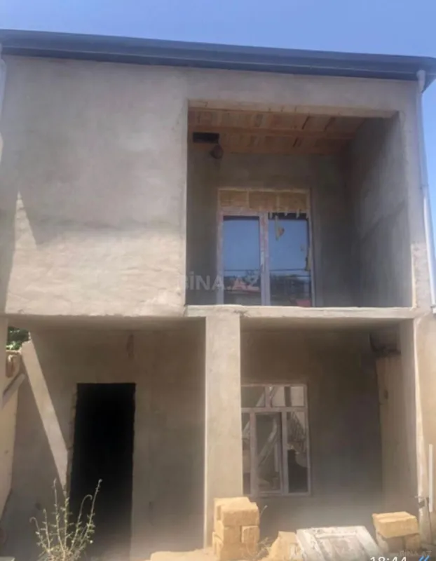 Satılır 4 otaqlı həyət evi 170 m²