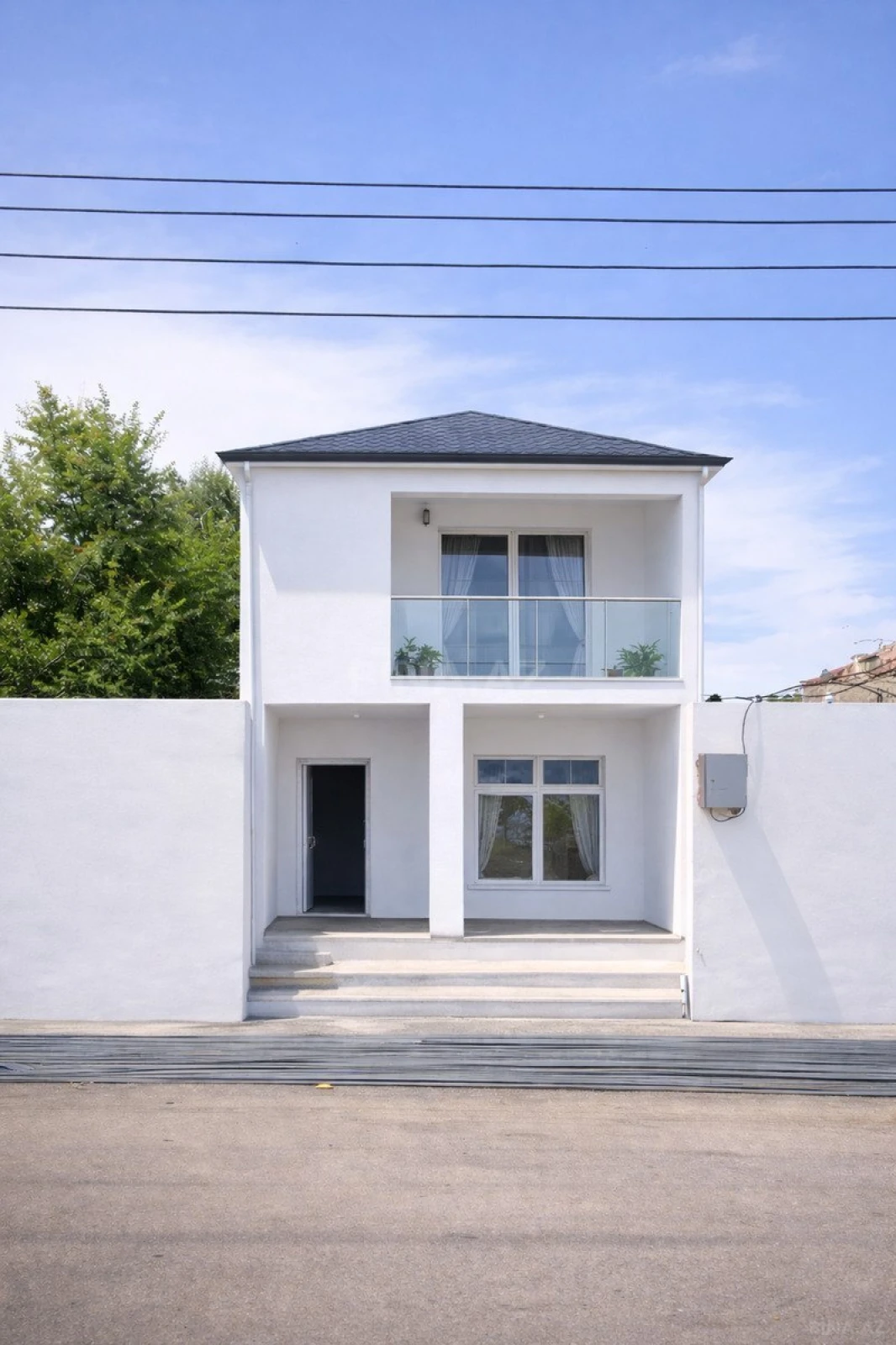 Satılır 4 otaqlı həyət evi 170 m²