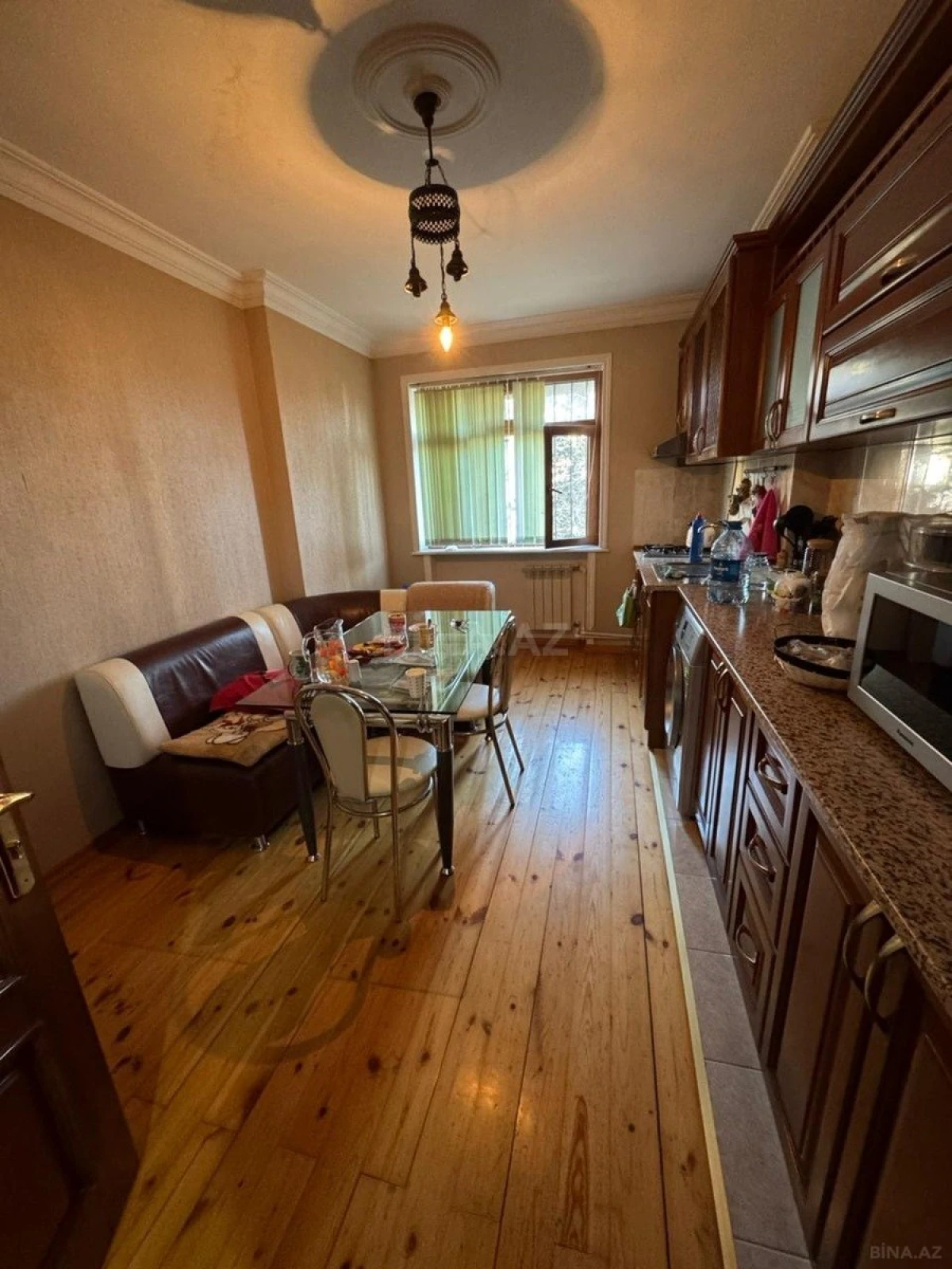 Kirayə verilir 3 otaqlı mənzil 90 m²