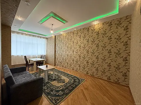 Kirayə verilir 2 otaqlı mənzil 95 m² — Bakı, Nəsimi 2 otaq 95.00 m²