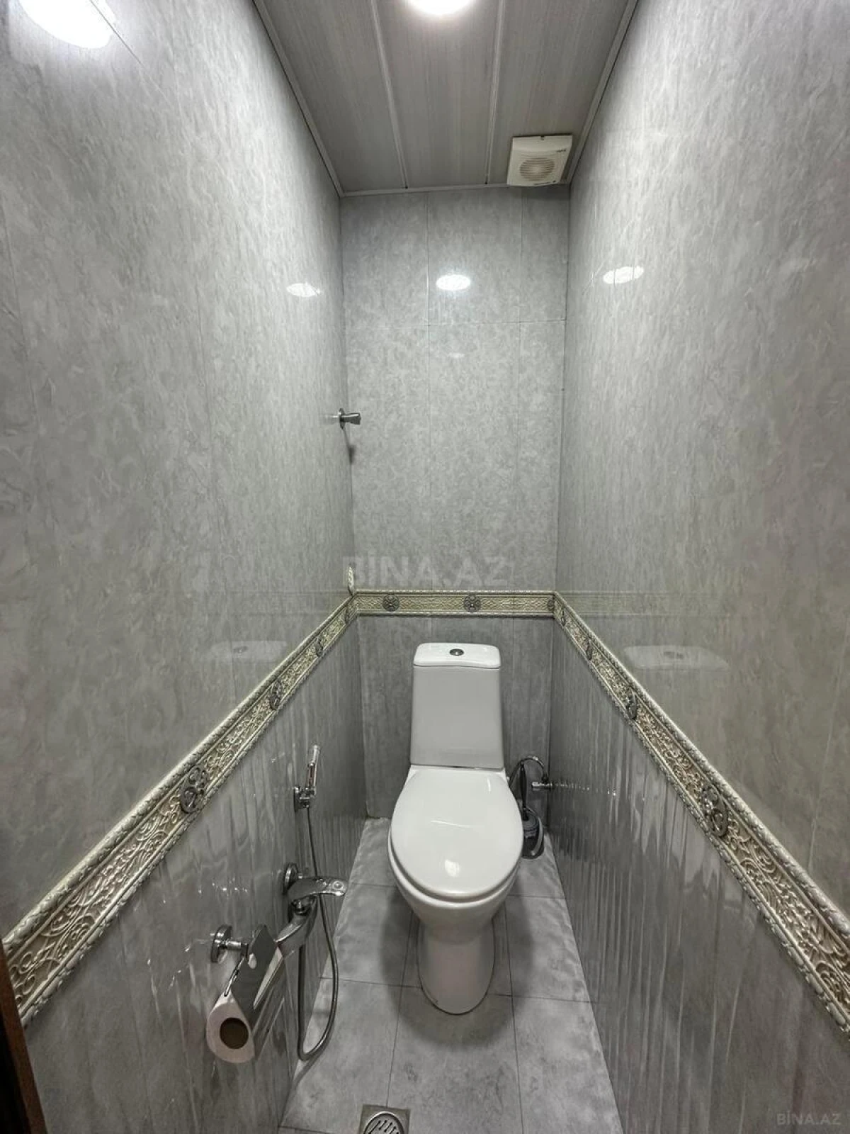 Satılır 3 otaqlı mənzil 65 m²