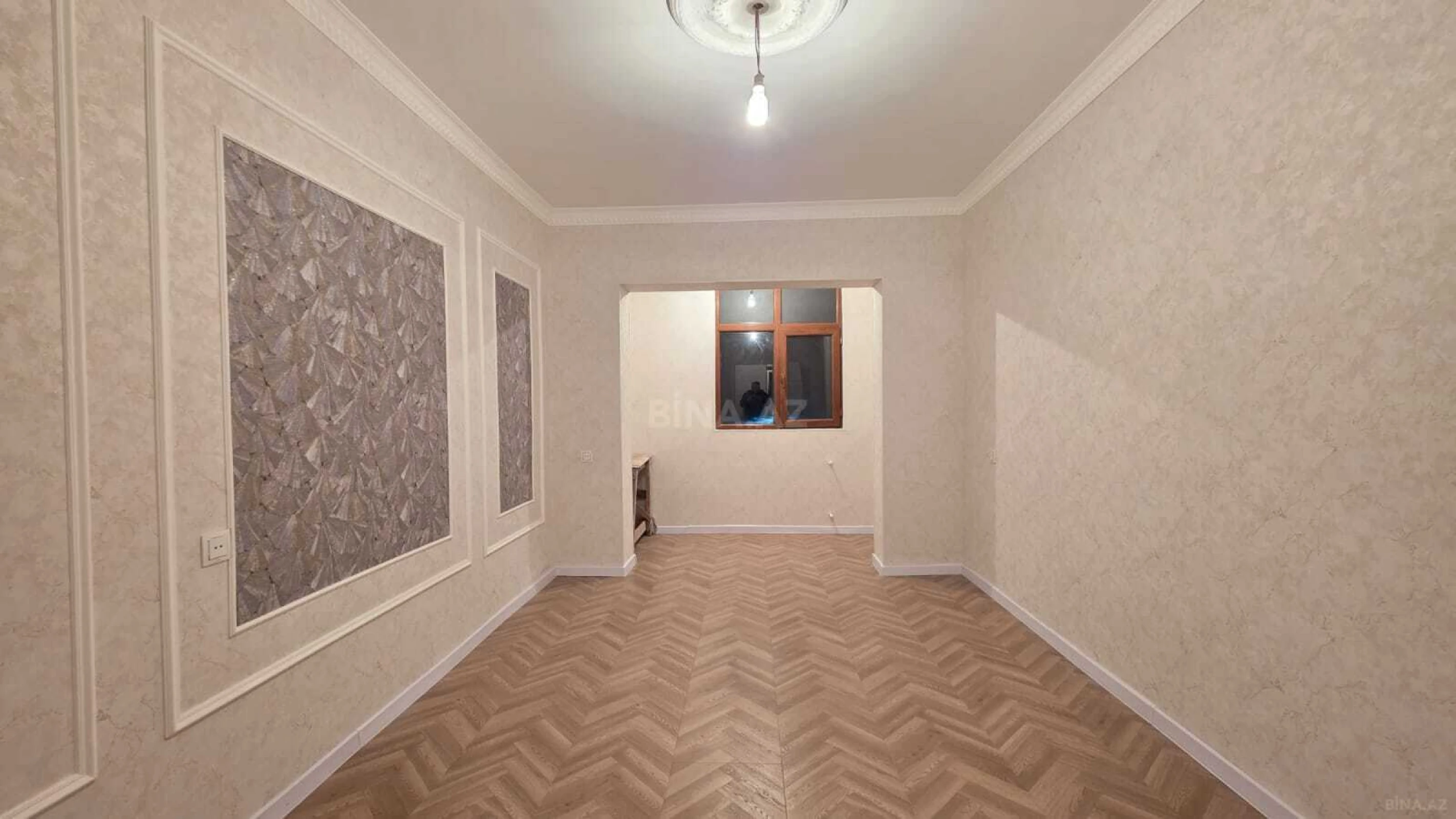 Satılır 3 otaqlı mənzil 90 m²