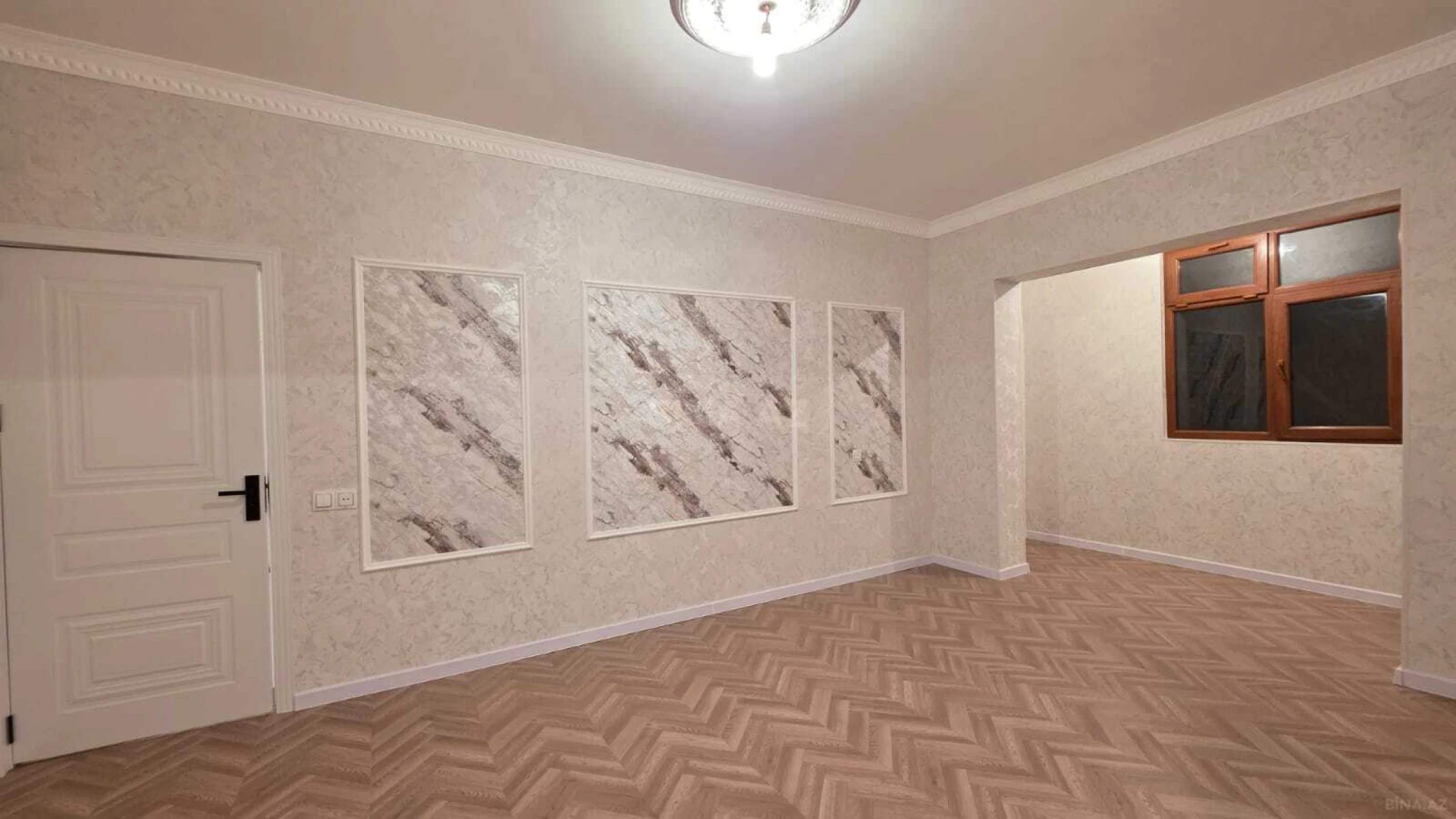 Satılır 3 otaqlı mənzil 90 m²