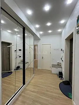 Satılır 2 otaqlı mənzil 83 m²