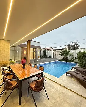 Kirayə verilir 4 otaqlı həyət evi 250 m² — Bakı, Bilgəh 4 otaq 250.00 m²