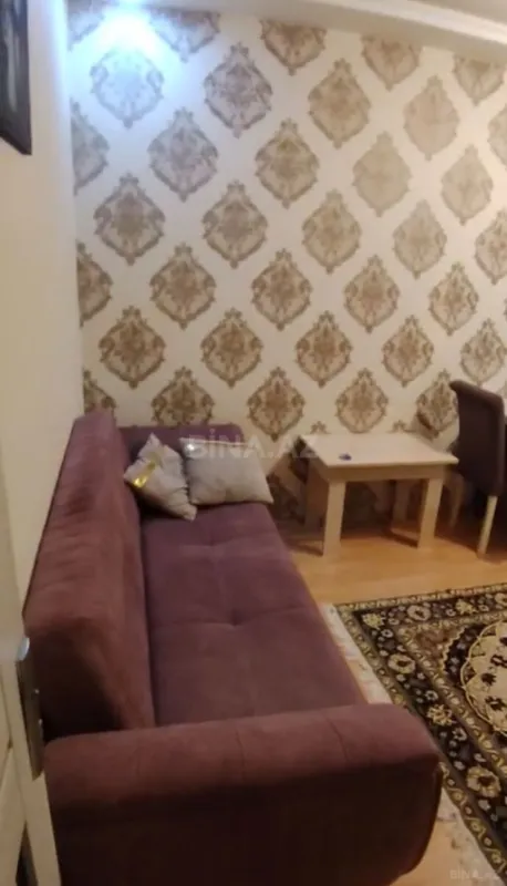 Kirayə verilir 2 otaqlı mənzil 46 m²