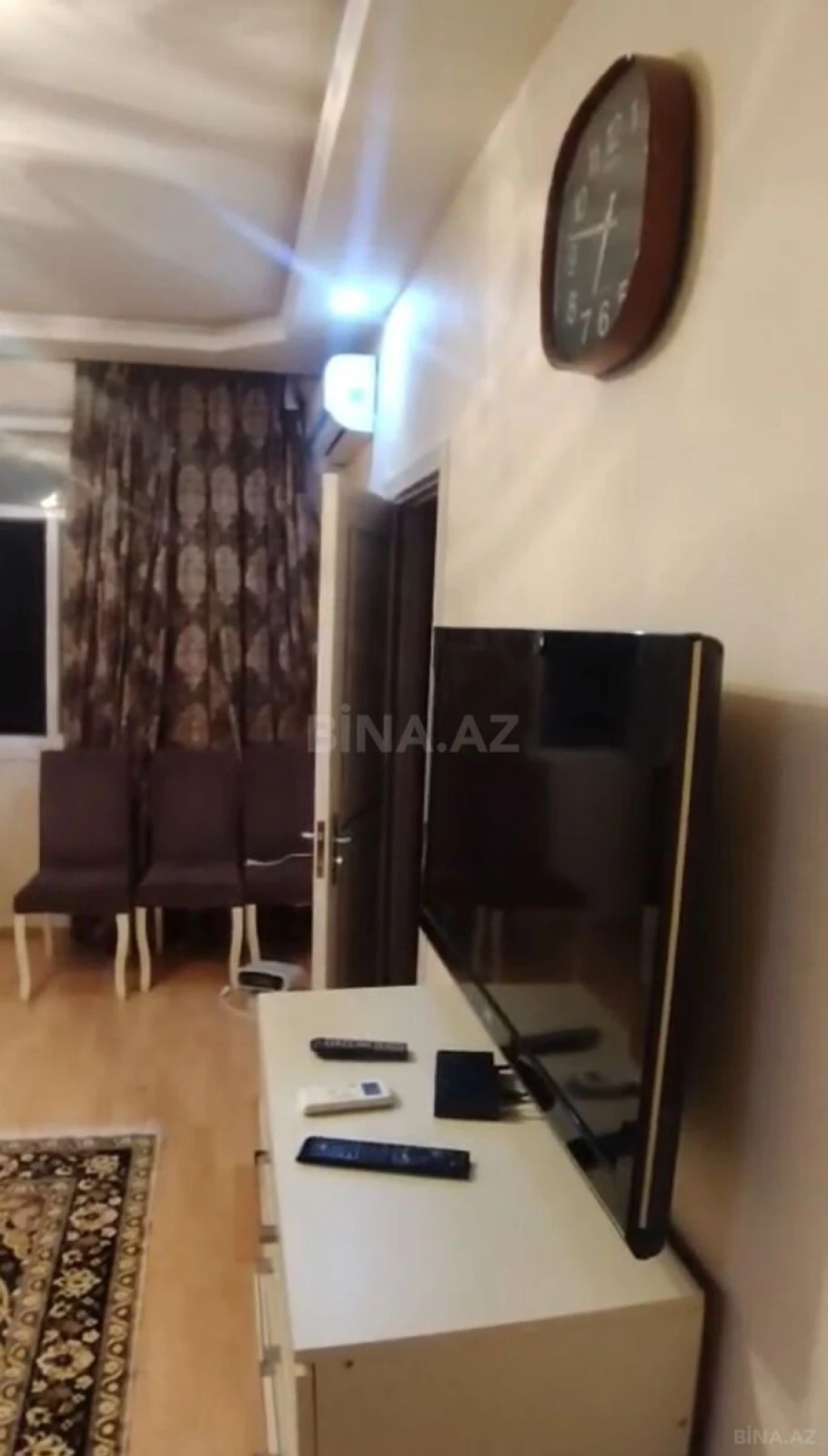 Kirayə verilir 2 otaqlı mənzil 46 m²