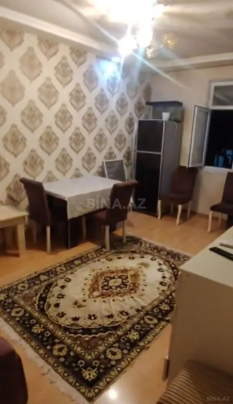 Kirayə verilir 2 otaqlı mənzil 46 m²