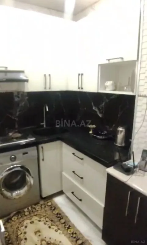 Kirayə verilir 2 otaqlı mənzil 46 m²