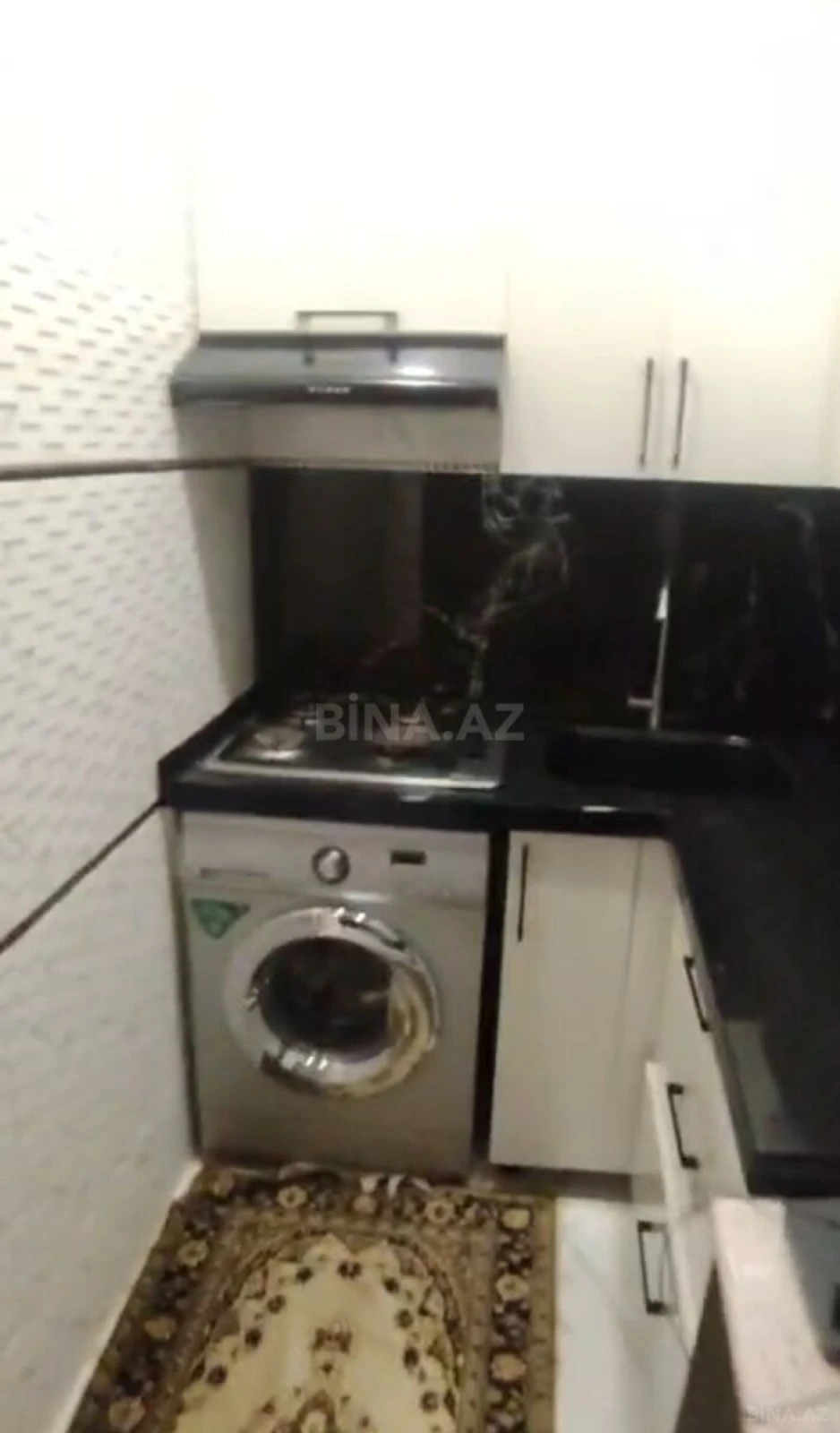 Kirayə verilir 2 otaqlı mənzil 46 m²