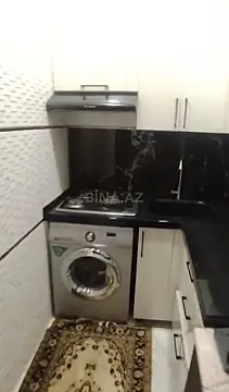 Kirayə verilir 2 otaqlı mənzil 46 m²