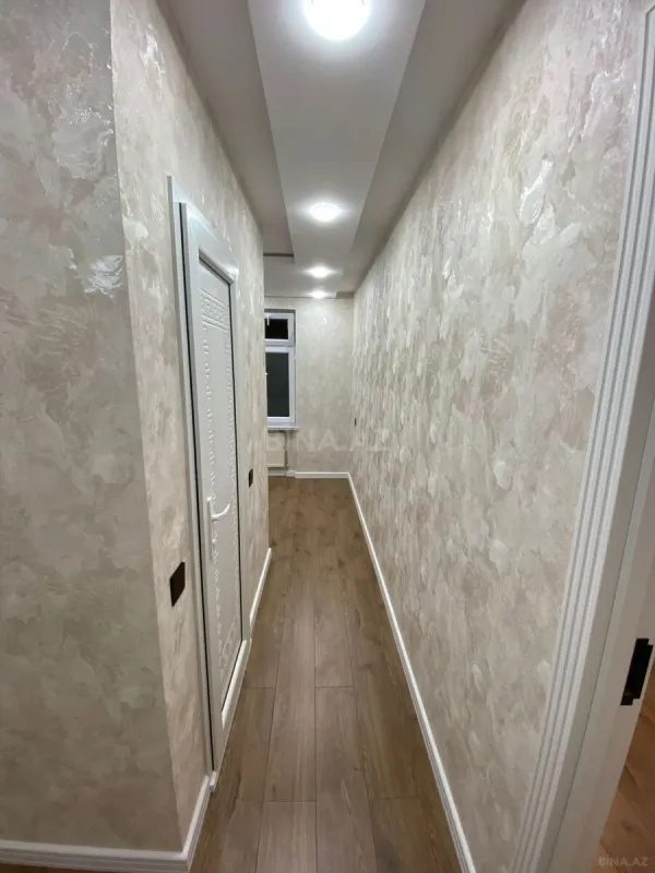 Satılır 2 otaqlı mənzil 45 m²