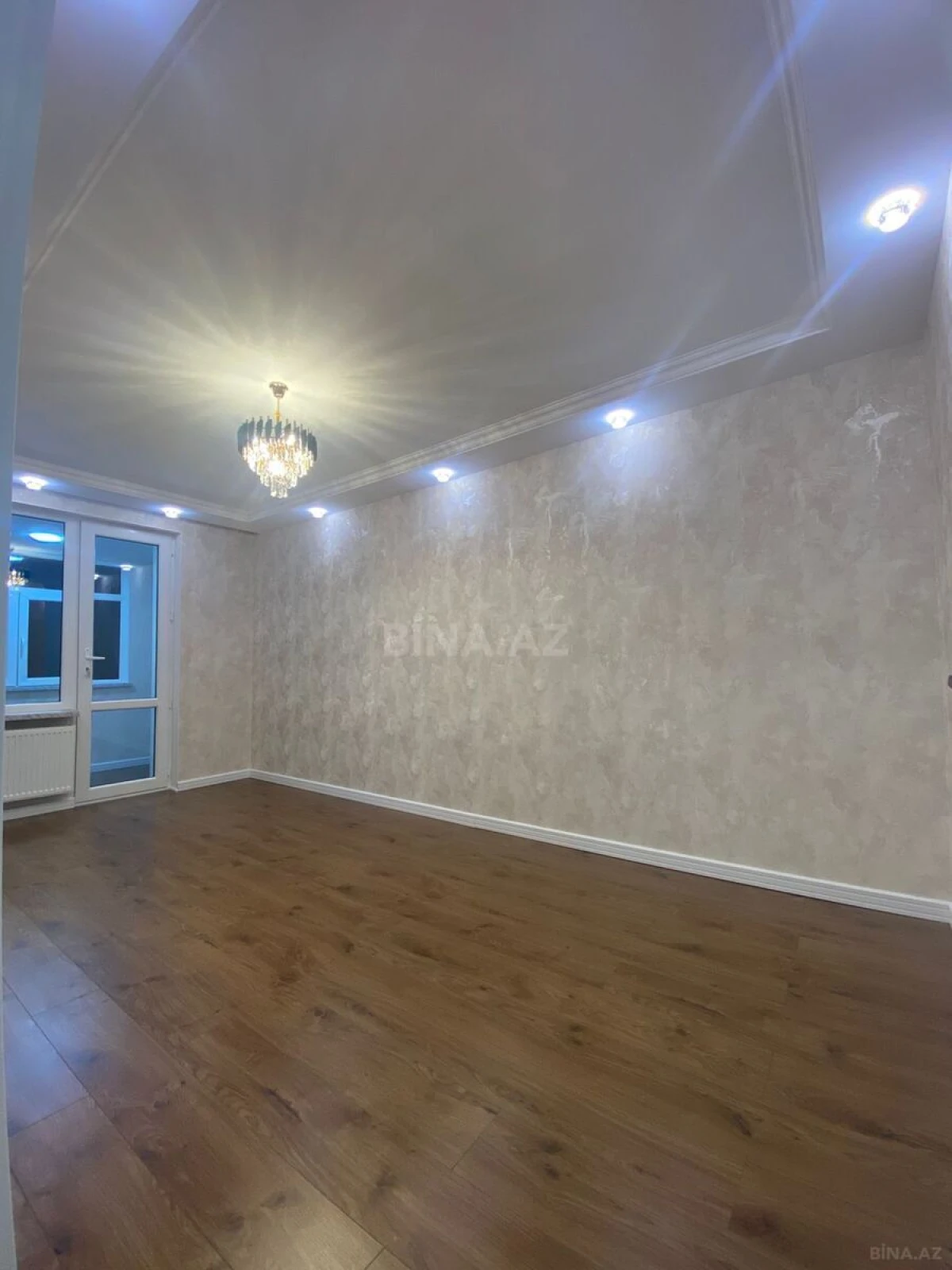 Satılır 2 otaqlı mənzil 45 m²