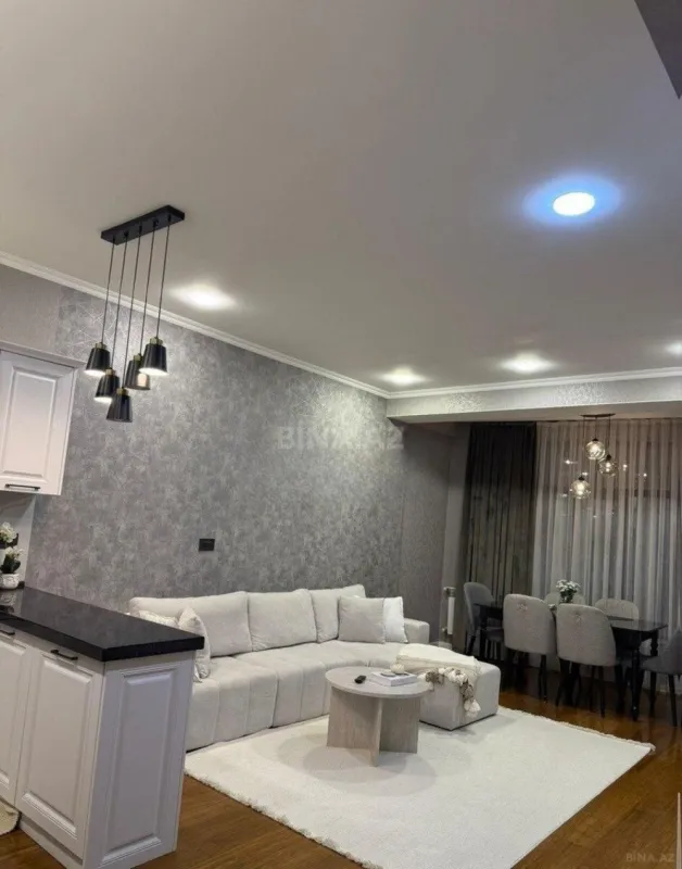 Satılır 3 otaqlı mənzil 95 m²