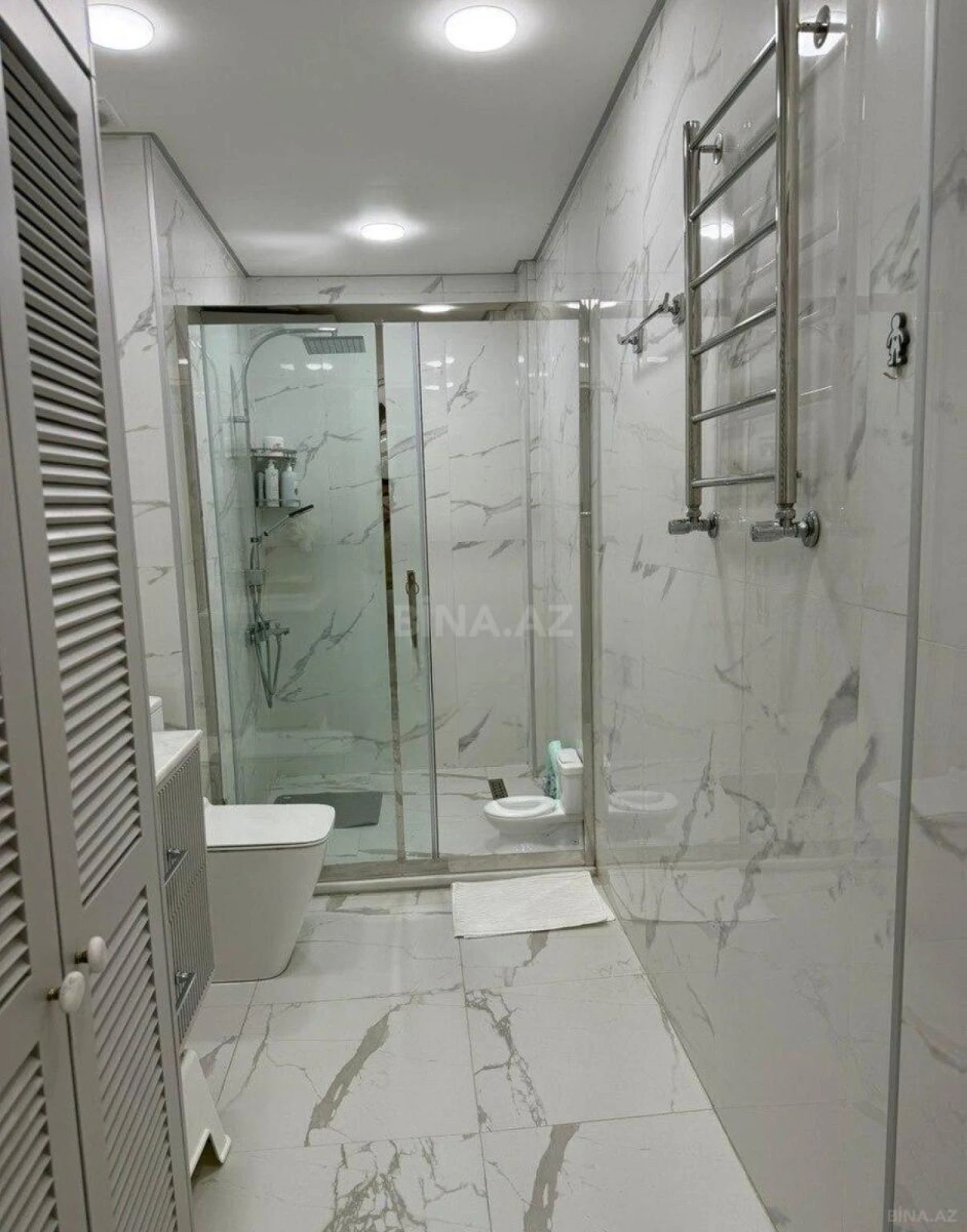 Satılır 3 otaqlı mənzil 95 m²