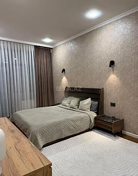 Satılır 3 otaqlı mənzil 95 m²