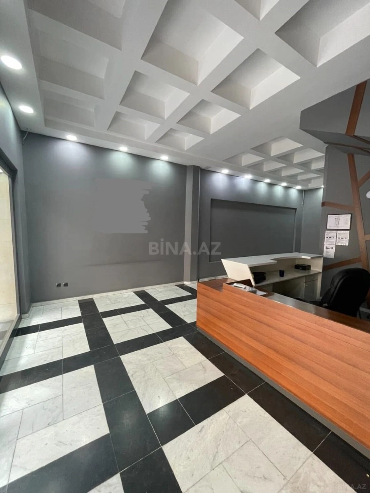 Kirayə verilir obyekt 2000 m²