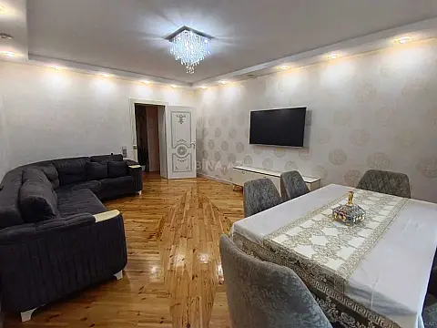 Kirayə verilir 3 otaqlı mənzil 77 m² — Xırdalan, Abşeron 3 otaq 77.00 m²