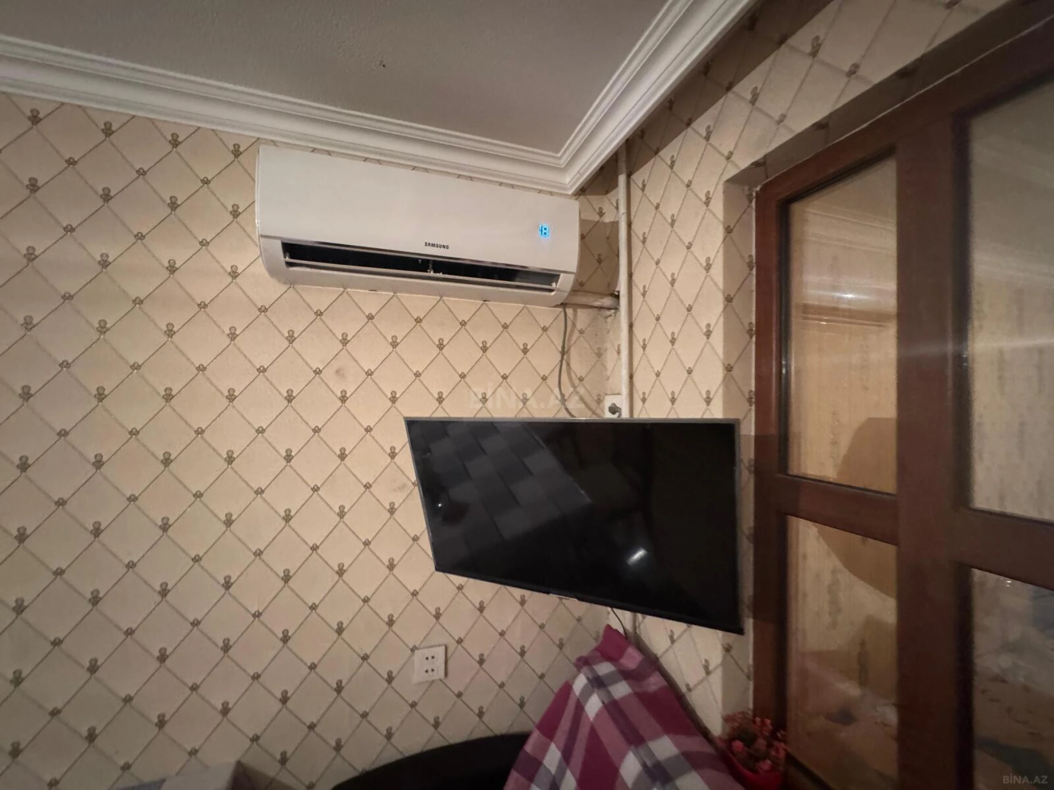 Kirayə verilir 3 otaqlı mənzil 56 m²