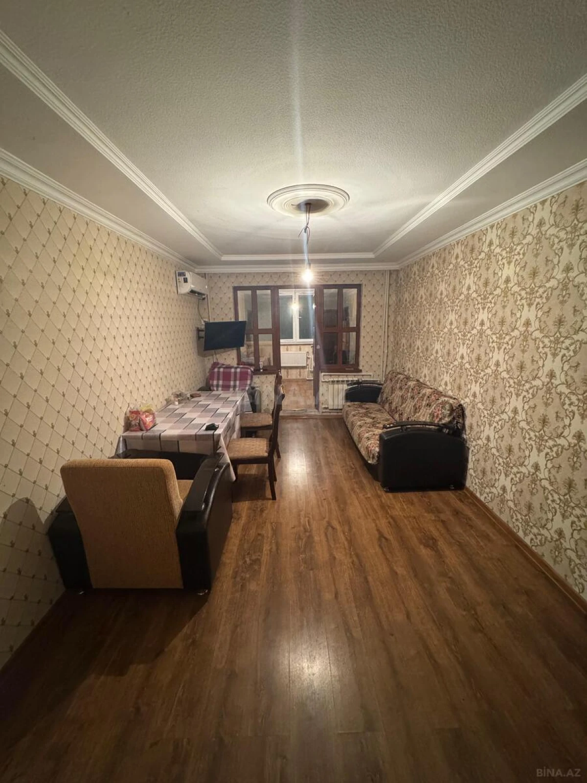 Kirayə verilir 3 otaqlı mənzil 56 m²