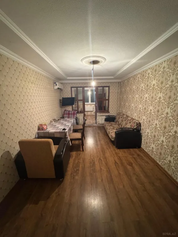 Kirayə verilir 3 otaqlı mənzil 56 m²