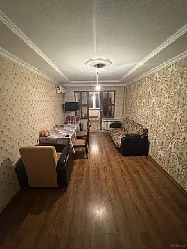 Kirayə verilir 3 otaqlı mənzil 56 m² — Bakı, Qaraçuxur 3 otaq 56.00 m²