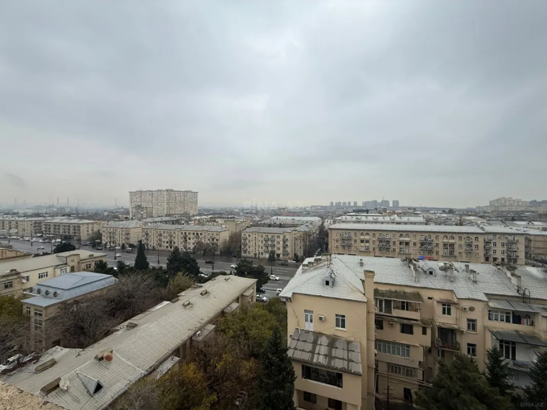 Satılır 2 otaqlı mənzil 80 m²