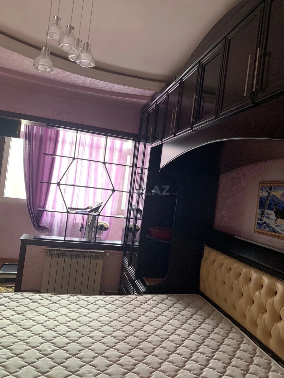 Kirayə verilir 2 otaqlı mənzil 65 m²
