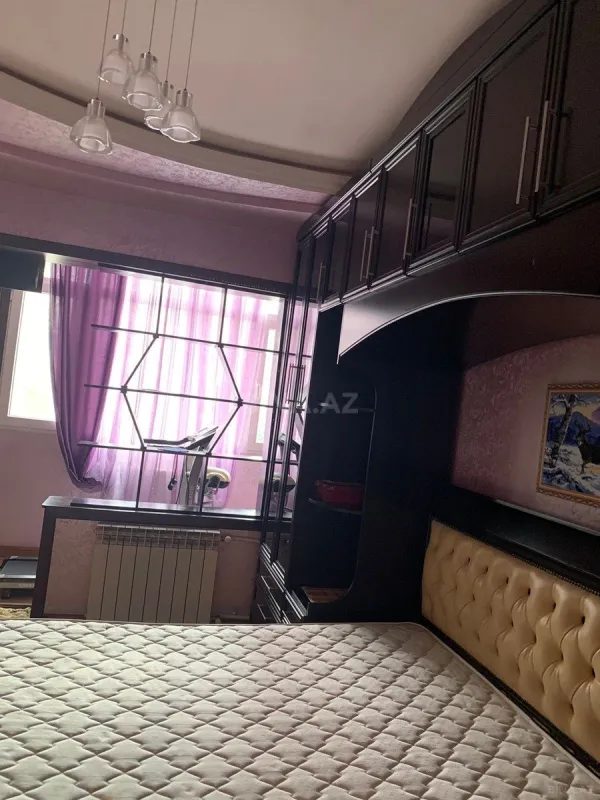Kirayə verilir 2 otaqlı mənzil 65 m²