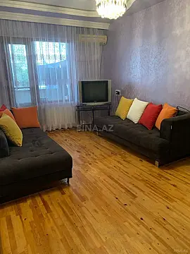 Kirayə verilir 2 otaqlı mənzil 65 m² — Bakı, Bülbülə 2 otaq 65.00 m²
