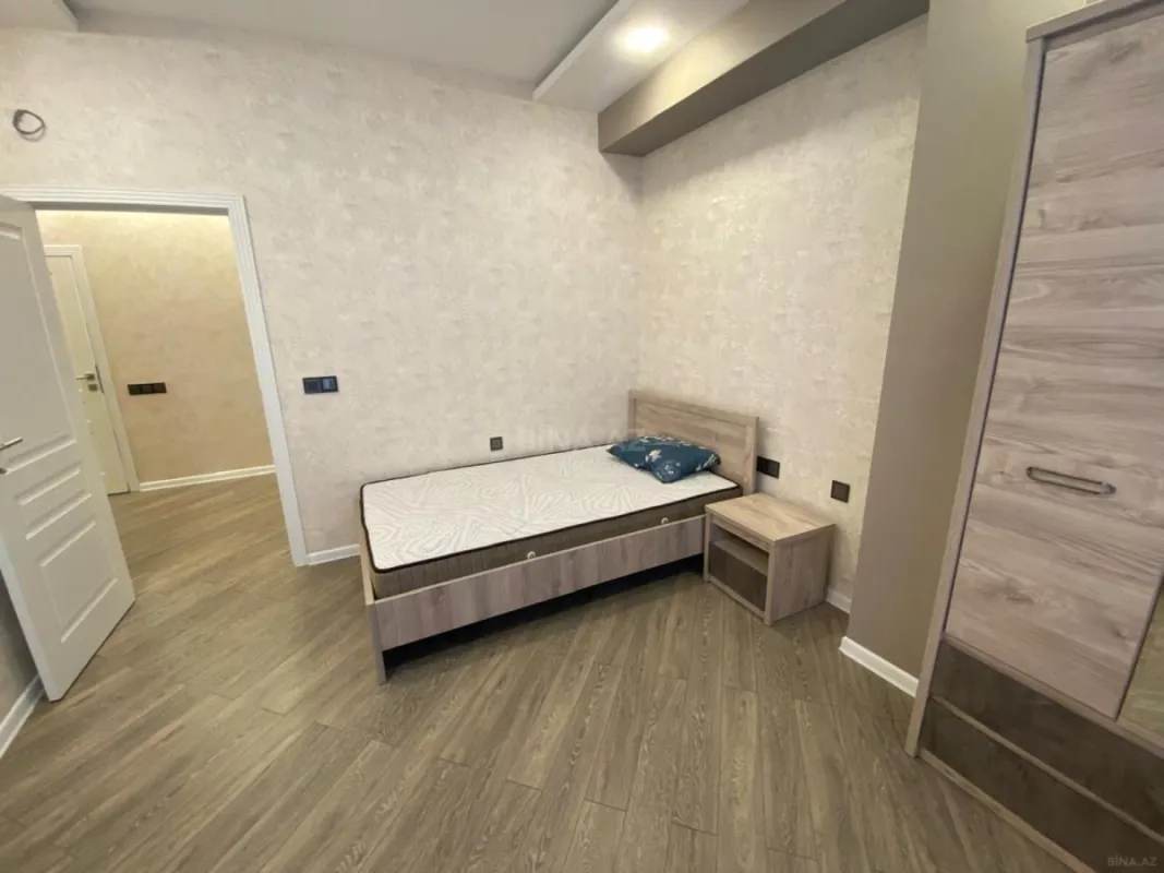 Kirayə verilir 3 otaqlı mənzil 110 m²