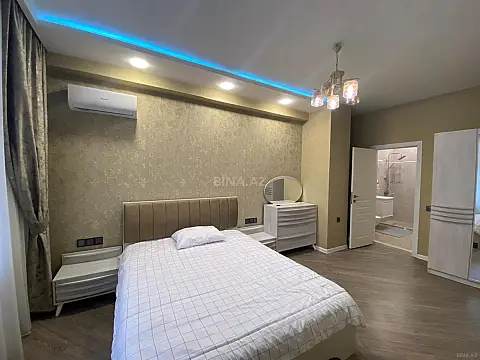 Kirayə verilir 3 otaqlı mənzil 110 m²