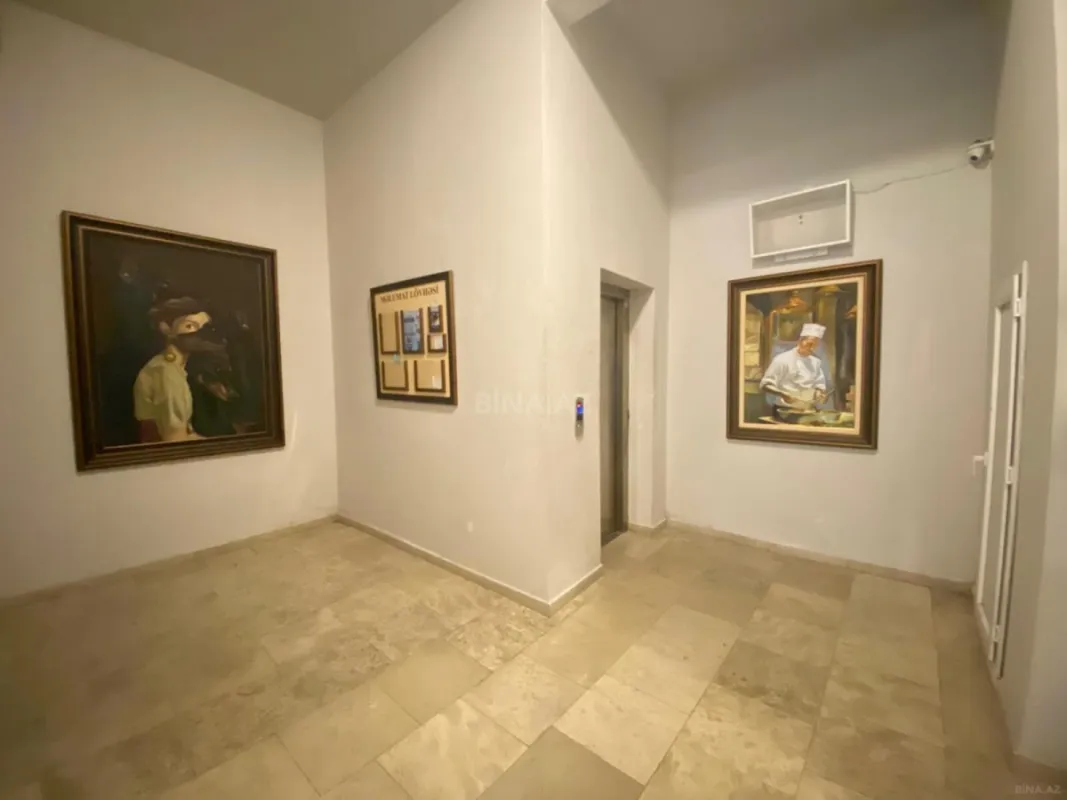 Kirayə verilir 3 otaqlı mənzil 110 m²