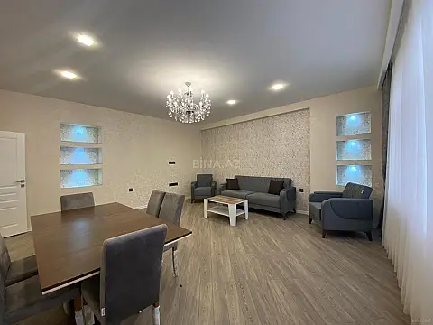 Kirayə verilir 3 otaqlı mənzil 110 m²