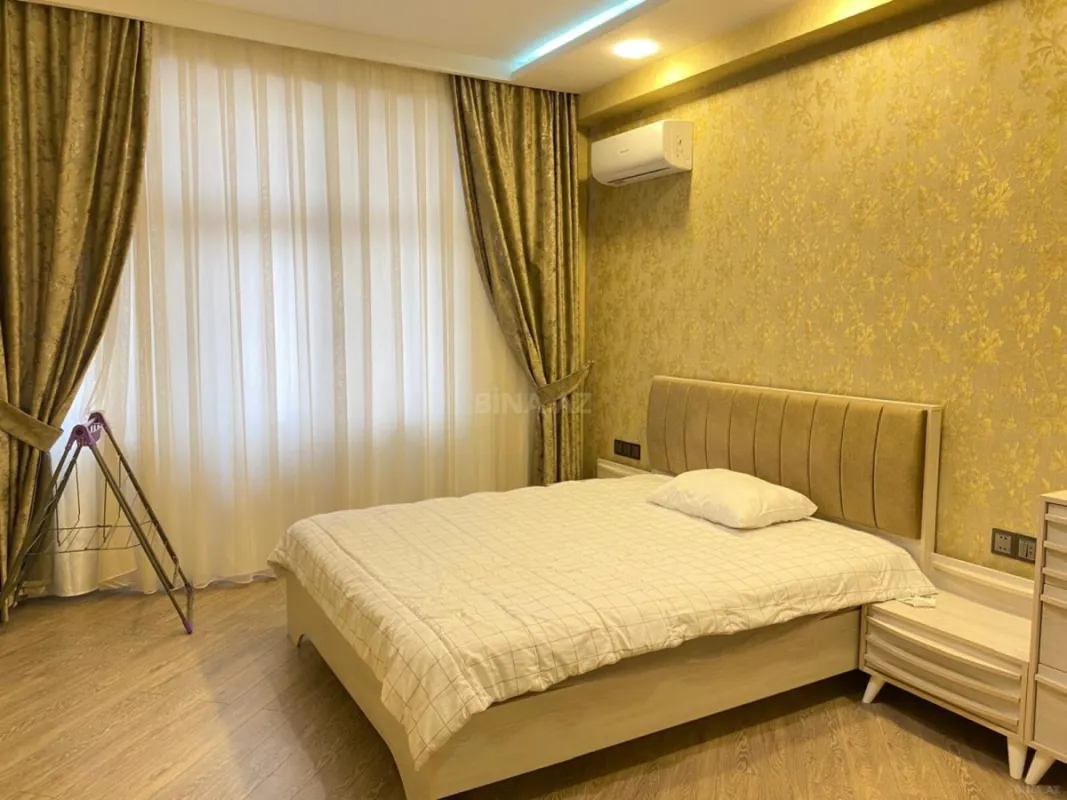 Kirayə verilir 3 otaqlı mənzil 110 m²