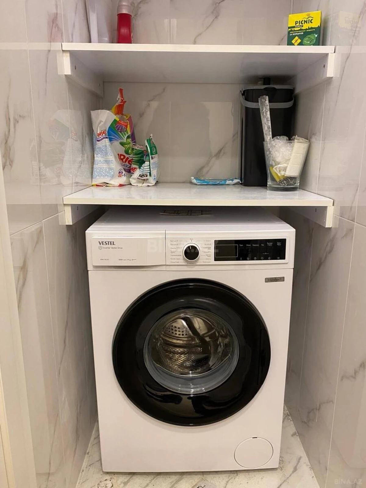 Kirayə verilir 3 otaqlı mənzil 110 m²