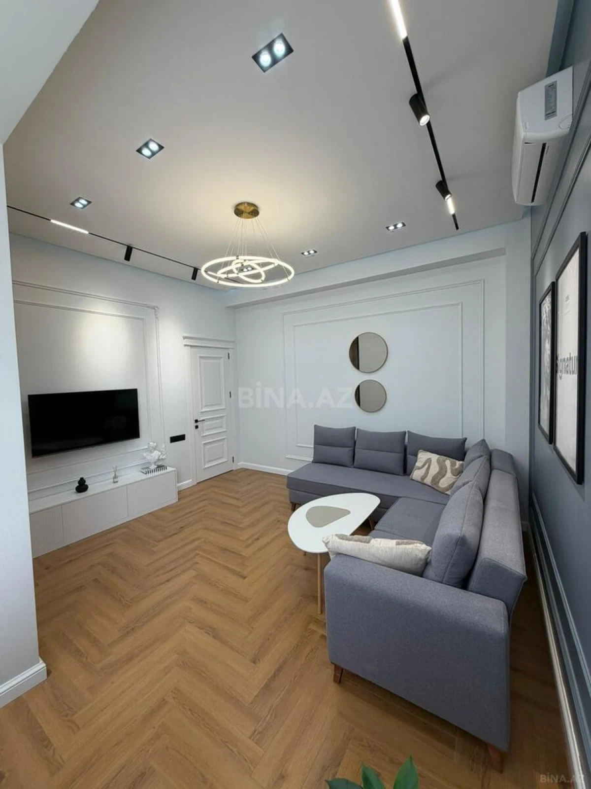 Satılır 3 otaqlı mənzil 80 m²