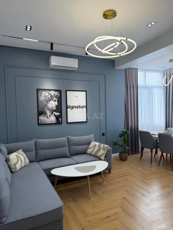Satılır 3 otaqlı mənzil 80 m²