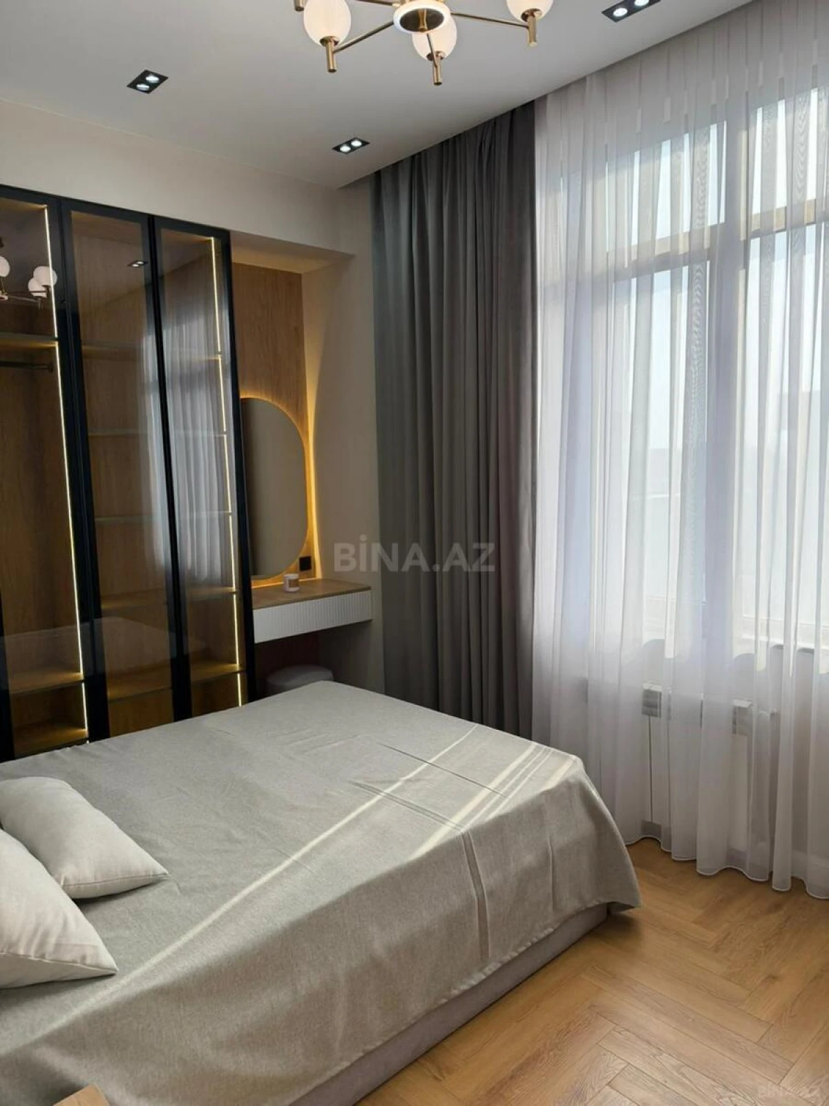 Satılır 3 otaqlı mənzil 80 m²