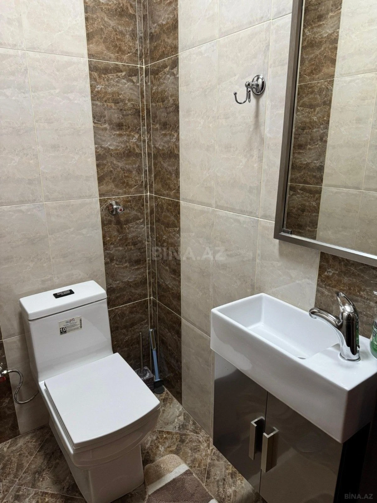 Satılır 3 otaqlı mənzil 120 m²