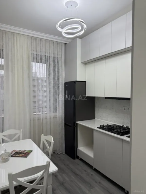 Satılır 2 otaqlı mənzil 55 m²