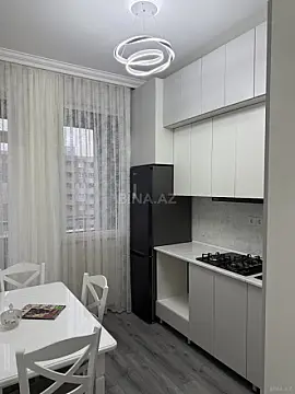 Satılır 2 otaqlı mənzil 55 m²