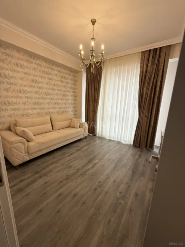 Satılır 2 otaqlı mənzil 55 m²