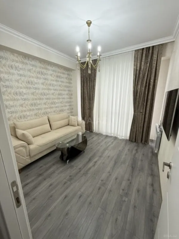 Satılır 2 otaqlı mənzil 55 m²