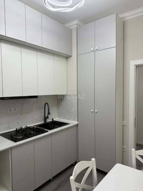 Satılır 2 otaqlı mənzil 55 m²