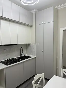 Satılır 2 otaqlı mənzil 55 m²
