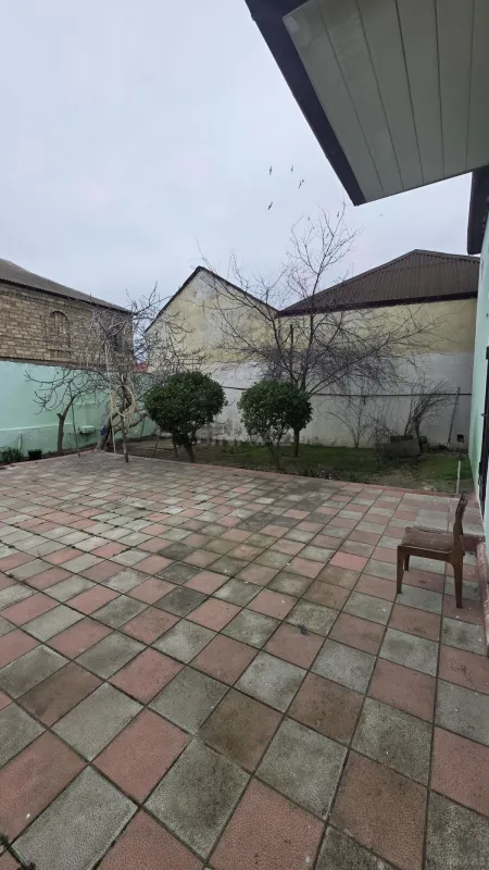 Satılır 3 otaqlı həyət evi 110 m²