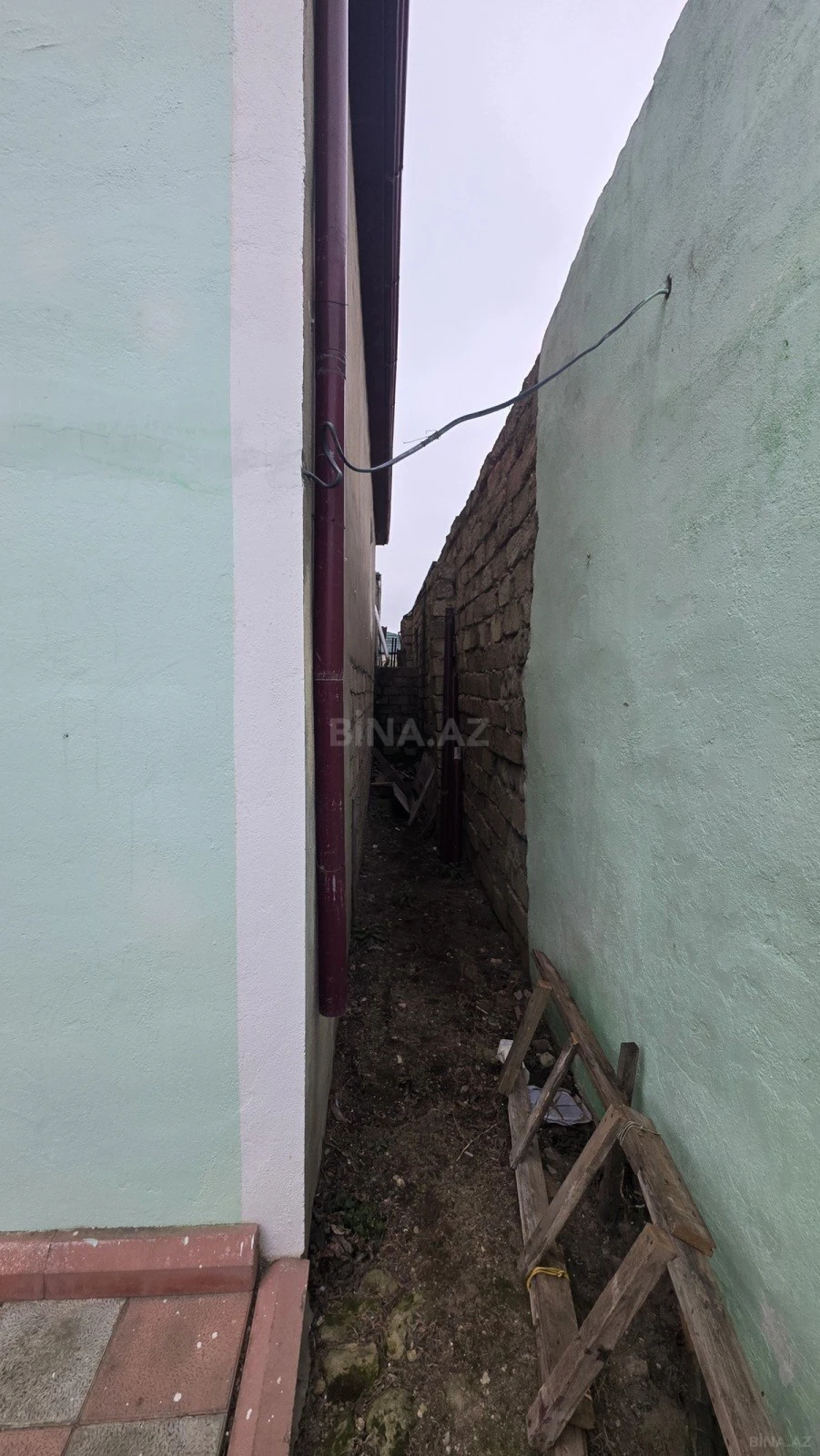 Satılır 3 otaqlı həyət evi 110 m²