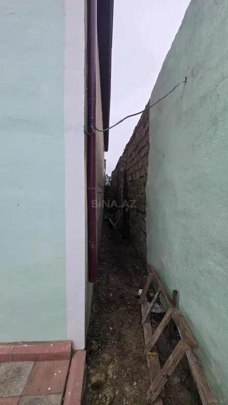 Satılır 3 otaqlı həyət evi 110 m²