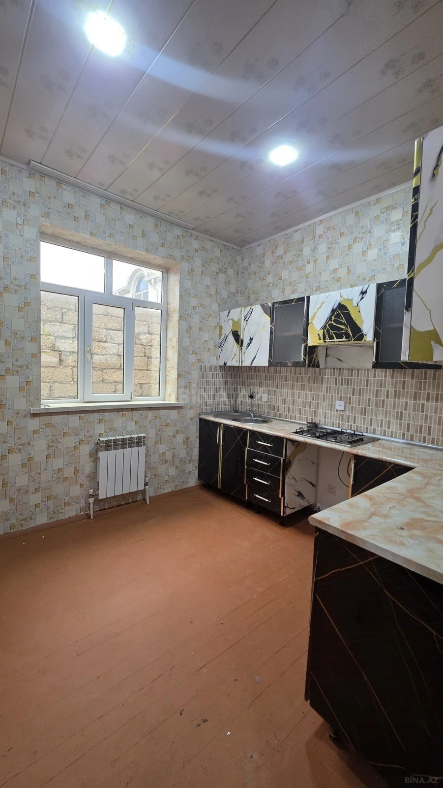 Satılır 3 otaqlı həyət evi 110 m²